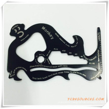 Portable Stainless Steel Multi Tool Card for Promotion (OS18007)
